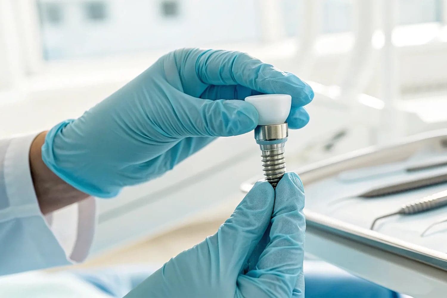 Hands-on Implant Training