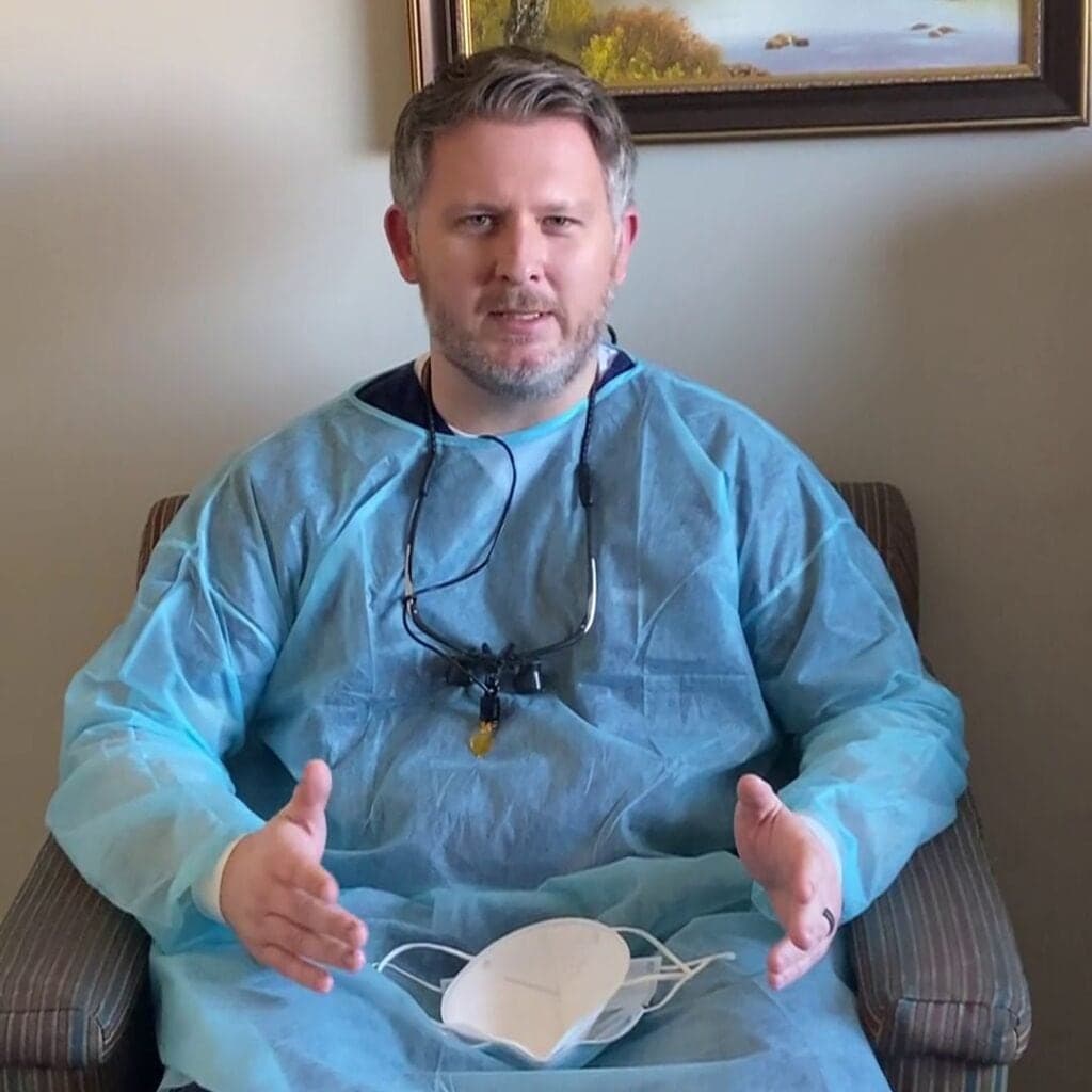 Dr. Jonathan Hairr